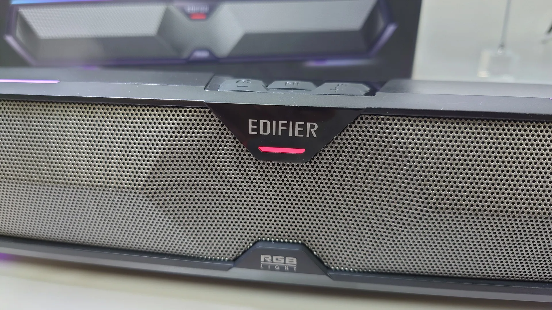 【普段使いのスピーカーにも使えちゃう】 Edifier ゲーミングサウンドバー ED-MG300 紹介レビュー